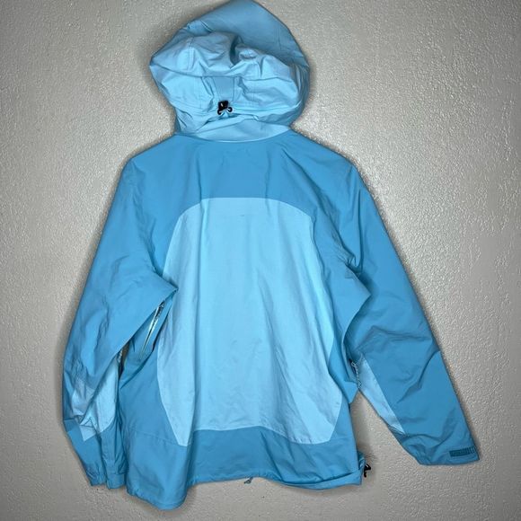 LL Bean Goretex Rain Jacket Womens XL - Picture 3 of 6